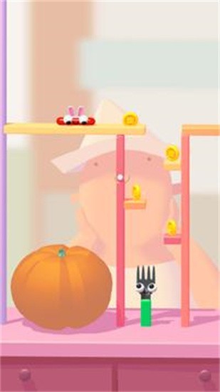 叉子与香肠最新免费版下载-叉子与香肠游戏下载