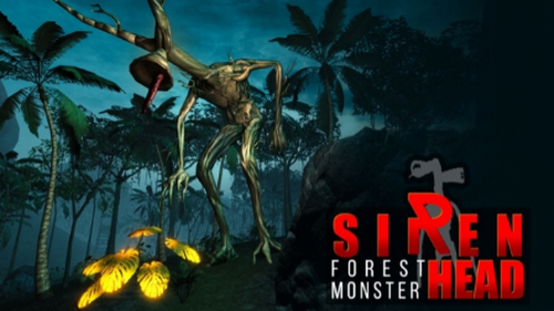 警笛头森林怪兽最新版手游下载-警笛头森林怪兽免费中文下载