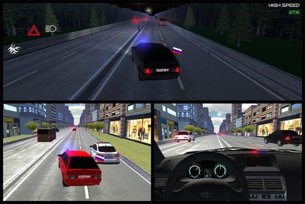 交通赛车2022游戏下载安装-交通赛车2022最新免费版下载