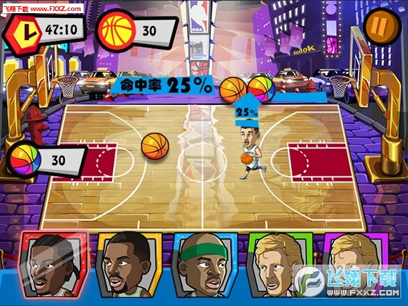 NBA大冒险安卓版下载-NBA大冒险手游下载