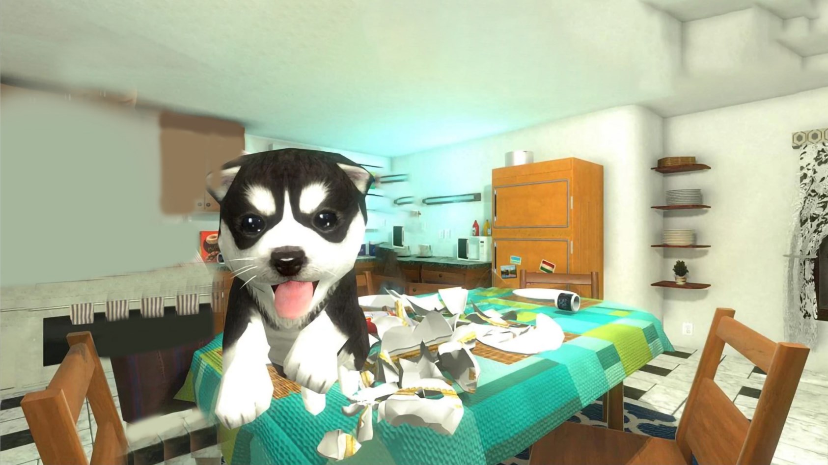 动物生存模拟游戏手机版下载-动物生存模拟最新版下载