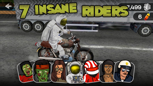 高速骑士游戏下载安装-高速骑士最新免费版下载