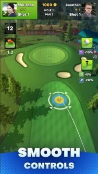 高尔夫公开赛游戏下载安装-高尔夫公开赛最新免费版下载