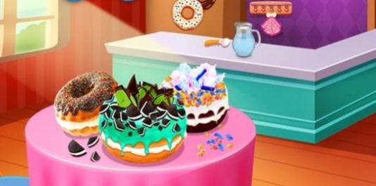 Donut Cake游戏手机版下载-Donut Cake最新版下载