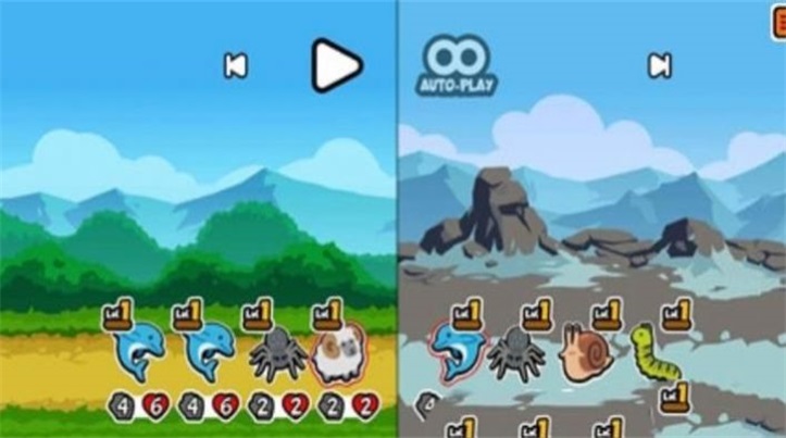 动物之战自走棋最新免费版下载-动物之战自走棋游戏下载
