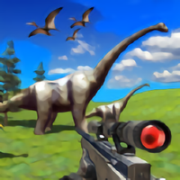 恐龙捕猎模拟器3d版