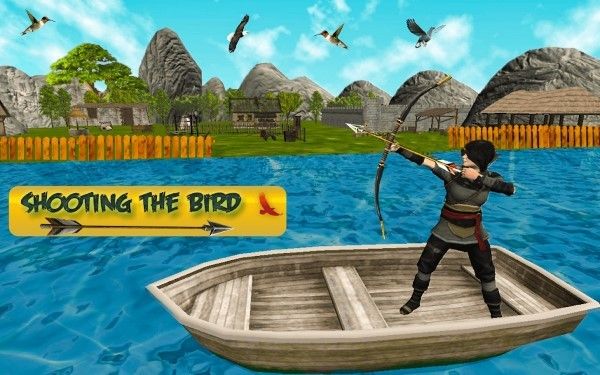 鸟狩猎疯狂最新免费版下载-鸟狩猎疯狂游戏下载