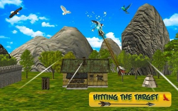 鸟狩猎疯狂最新免费版下载-鸟狩猎疯狂游戏下载