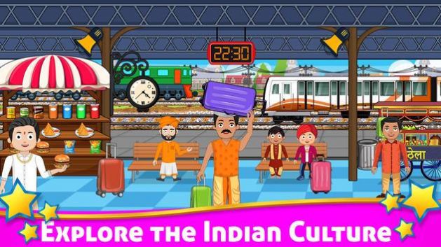 假装印度城镇生活最新版手机app下载-假装印度城镇生活无广告版下载