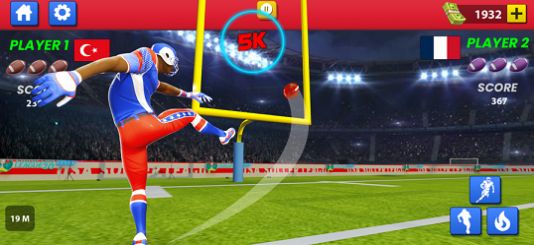 美式足球橄榄球比赛游戏苹果版游戏手机版下载-美式足球橄榄球比赛游戏苹果版最新版下载