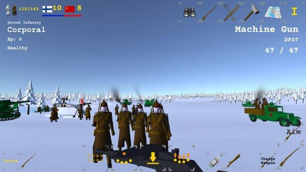 冬季战争最新游戏下载-冬季战争安卓版下载