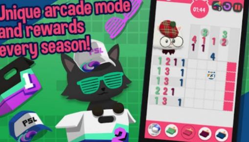猫咪数织游戏最新版手机app下载-猫咪数织游戏无广告版下载