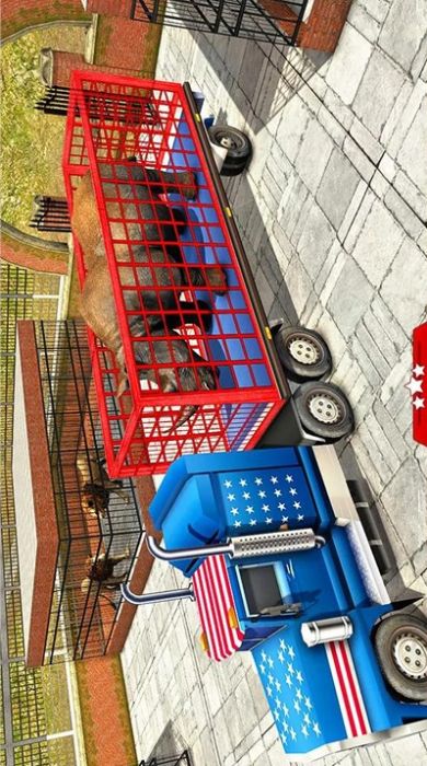 美国货车头模拟器游戏安卓版安卓版手机软件下载-美国货车头模拟器游戏安卓版无广告版app下载