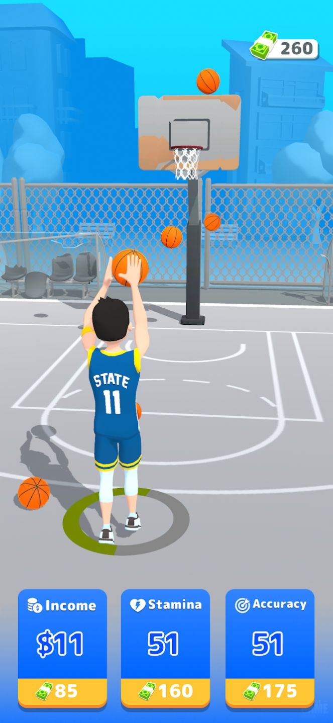 我的篮球生涯游戏游戏手机版下载-我的篮球生涯游戏最新版下载