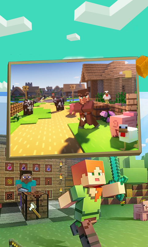 沙盒世界模拟建造游戏app最新版下载-沙盒世界模拟建造游戏手机清爽版下载