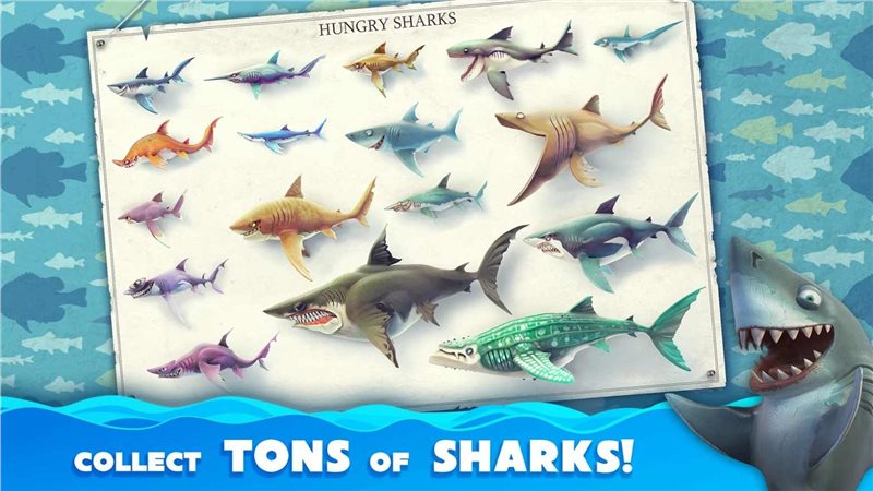 饥饿鲨世界无限珍珠修改器最新游戏下载-饥饿鲨世界无限珍珠修改器安卓版下载