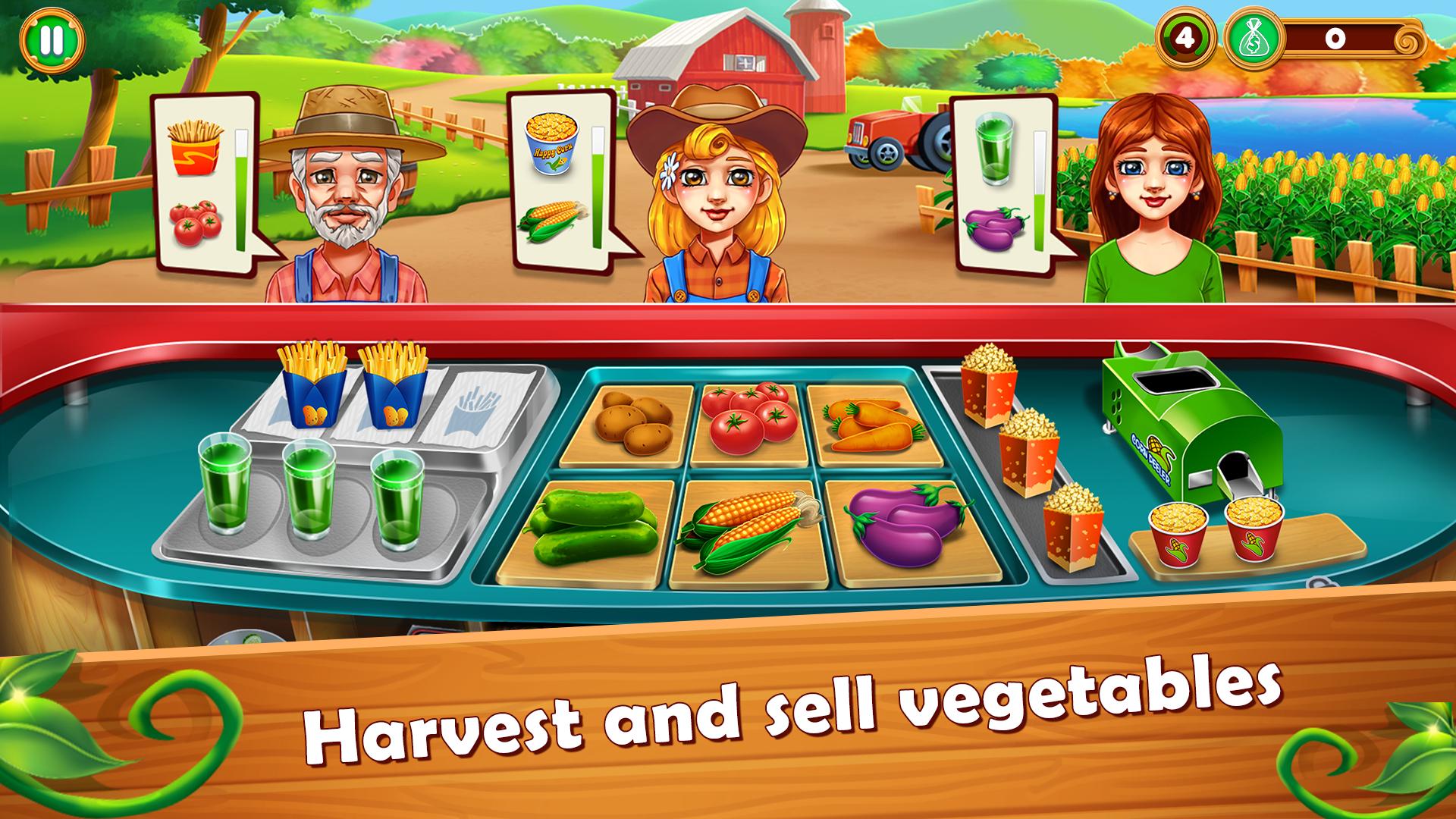 家庭农场模拟3d游戏安卓版下载app安装-家庭农场模拟3d游戏安卓版最新版下载