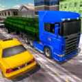 货运卡车司机欧洲卡车游戏