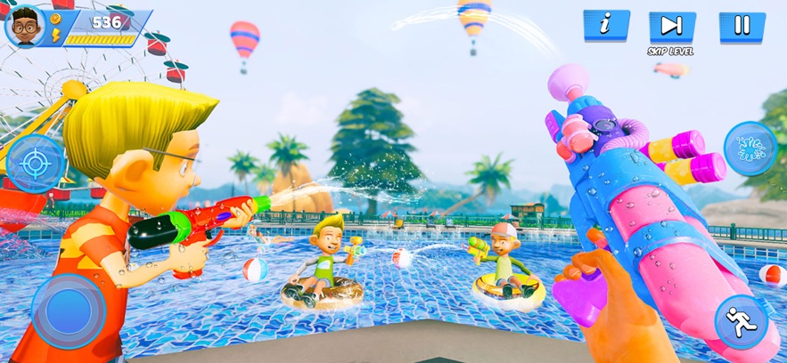 水池射击游戏3D游戏下载安装-水池射击游戏3D最新免费版下载