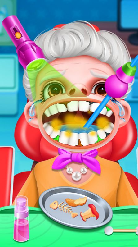 我的牙医之模拟医生最新免费版下载-我的牙医之模拟医生游戏下载