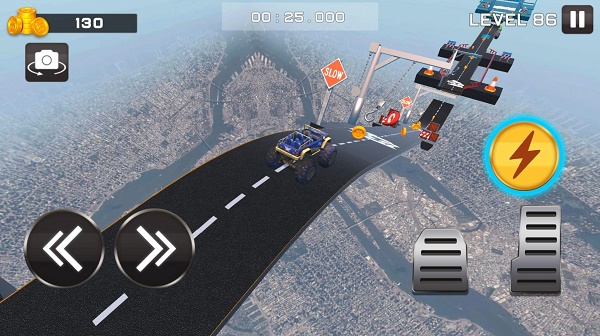超级狂飙赛车3D游戏手机版下载-超级狂飙赛车3D最新版下载