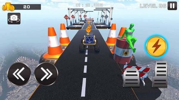 超级狂飙赛车3D游戏手机版下载-超级狂飙赛车3D最新版下载