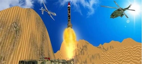 导弹发射车游戏下载安装-导弹发射车最新免费版下载
